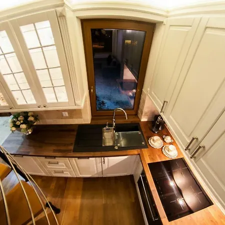 Euphoria Apartment Gołdap
