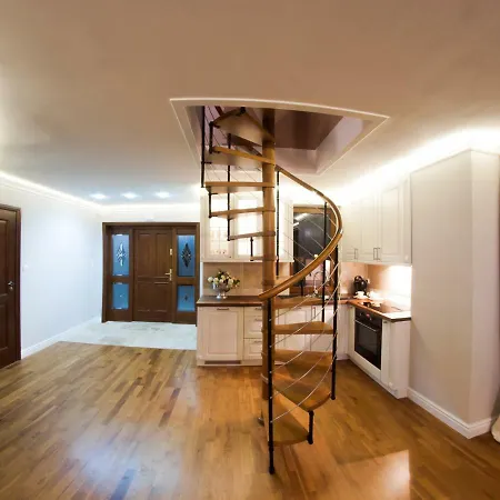 Euphoria Apartment