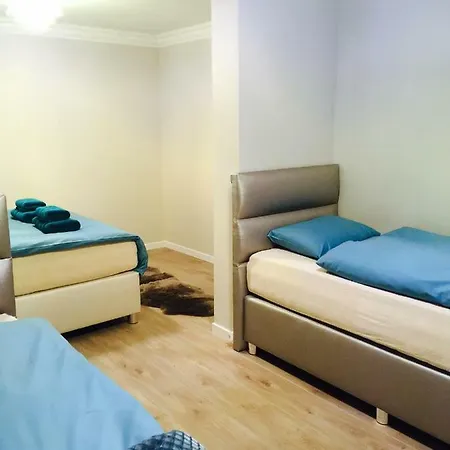 Euphoria Apartman Gołdap