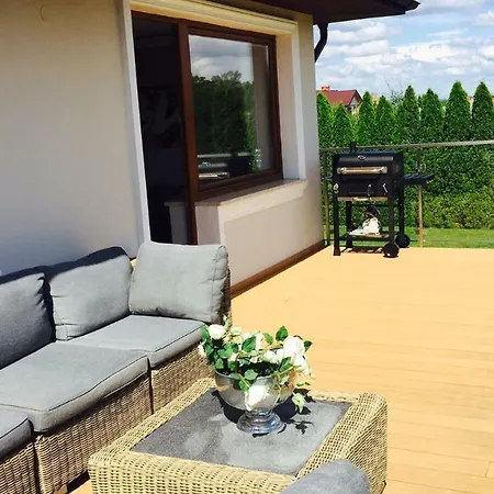 Euphoria Apartman Gołdap