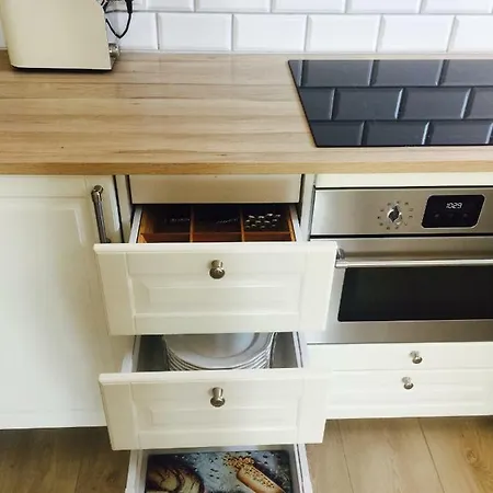 Apartman Euphoria Gołdap