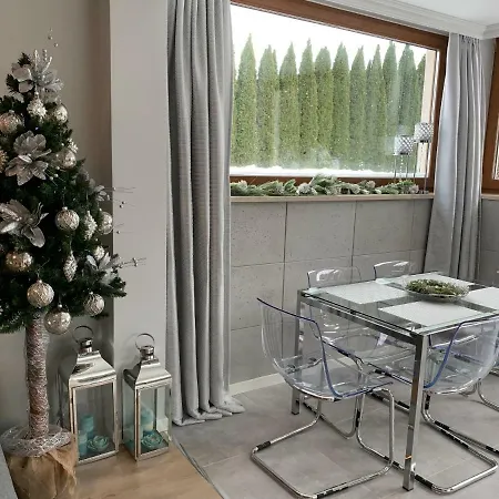 Euphoria Apartman Gołdap